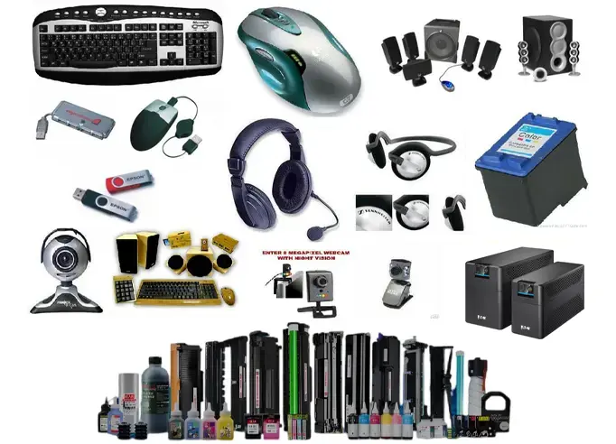Computer Accessories – IntraTec