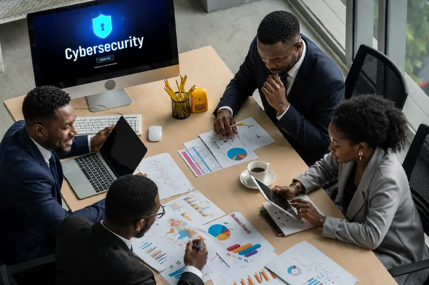 Cybersecurity and IT Audits