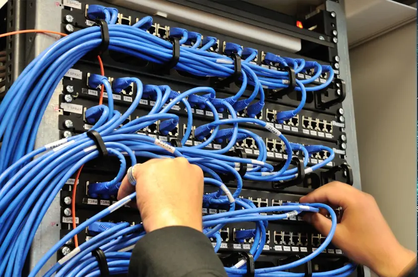 Network Installation & Cabling Services