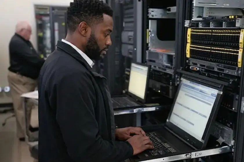 Server Deployment, Configuration & Support