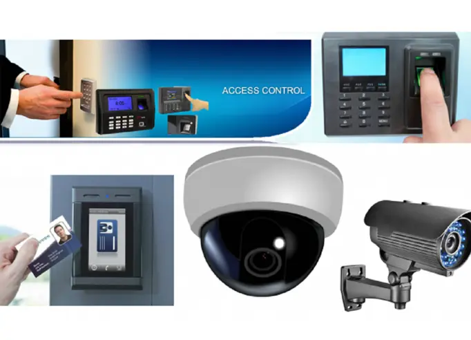 cctv and access control systems